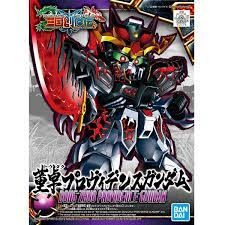 Gundam SD Sangoku Soketsuden - #06 Dong Zhuo Providence Gundam